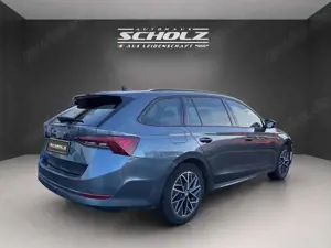 Skoda Octavia Combi 2.0 TDI DSG Style Bild 4