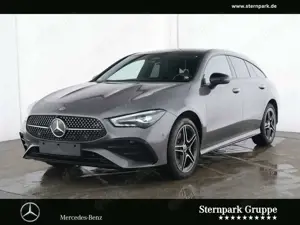 Mercedes-Benz CLA 250 CLA 250 e SB AMG LINE PANO*AHK*NIGHT*RFK*TOTW.*