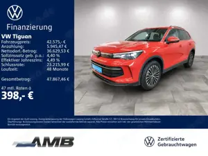 Volkswagen Tiguan Life 1.5 eHybrid AHK/LED/Navi/Pano/3.30Ga