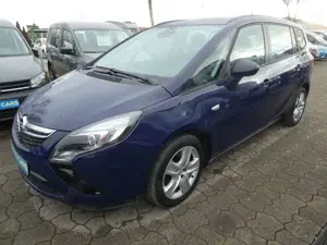 Opel Zafira C Tourer Edition Automatik 1.Hd+NUR 34´km