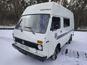 Volkswagen LT VW LT 28 D Westfalia Captain, Sven Hedin, Florida Org. 53.000km 1. Besitzer