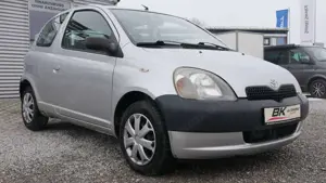 Toyota Yaris 1.0 ATM Motor 12/2026 TÜV Kundendienst Neu ZV Bild 1