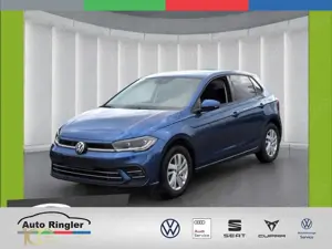 Volkswagen Polo VI Style 1.0TSI*DSG IQ-LED ACC digCockp SHZ