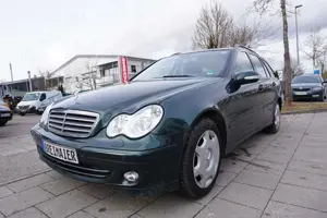Mercedes-Benz C 180 C 180 T KOMPRESSOR*AUTOMATIK*TÜV+SERVICE NEU*