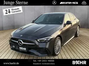 Mercedes-Benz C 200 C 200 AMG/MBUX/LED/Pano/Totwinkel/360°/LMR-19"