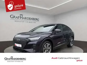 Audi e-tron 40 S-Line Interieur AHK