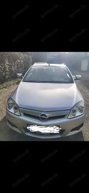 Opel Tigra Twin Top 1.4 Design Edition