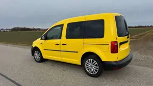 Volkswagen Caddy 5Si TSI 96KW Trend, BA,  Kli.aut 93800km Bild 2
