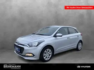 Hyundai i20 i20 1.2 5Türig Classic Klima HiFi/L-R Sensor