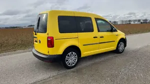 Volkswagen Caddy 5Si TSI 96KW Trend, BA,  Kli.aut 93800km Bild 3