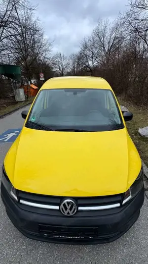 Volkswagen Caddy 5Si TSI 96KW Trend, BA,  Kli.aut 93800km Bild 5