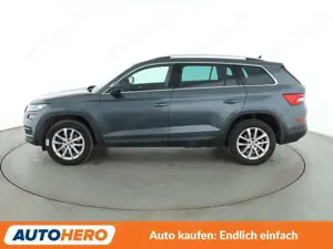 Skoda Kodiaq 2.0 TDI Style 4x4 Aut.*NAVI*CAM*ACC* Bild 3