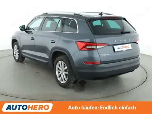 Skoda Kodiaq 2.0 TDI Style 4x4 Aut.*NAVI*CAM*ACC* Bild 4