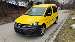 Volkswagen Caddy 5Si TSI 96KW Trend, BA,  Kli.aut 93800km Bild 4