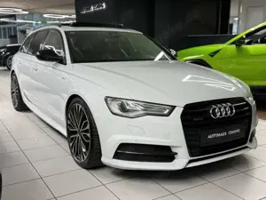 Audi A6 Avant 3.0TDI Quattro Comp. S-LINE PANO KAMERA