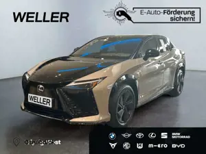 Lexus RZ 550e F SPORT *Steer by Wire*HUD*Pano*Levinson*