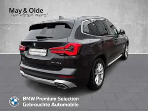 BMW X3 xDrive30E AHK SHZ Panodach Navi Digitales Cockpit Bild 3