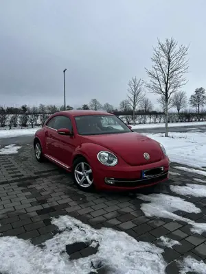 Volkswagen Beetle The 1.2 TSI