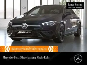 Mercedes-Benz CLA 35 AMG CLA 35 4M AMG+PANO+360°+LED+STHZG+19"+KEYLESS+7G
