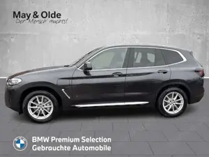 BMW X3 xDrive30E AHK SHZ Panodach Navi Digitales Cockpit Bild 2