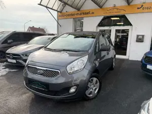 Kia Venga Vision KLIMA/SITZHEIZUNG/ALLWETTER