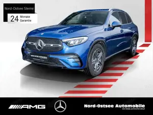 Mercedes-Benz GLC 300 d 4M AMG MBUX SHZ KLIMA KEYLESS-GO