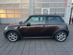 MINI One D**1.HAND+TEILLEDER+SITZHEIZUNG** Bild 3