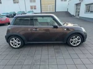 MINI One D**1.HAND+TEILLEDER+SITZHEIZUNG** Bild 4