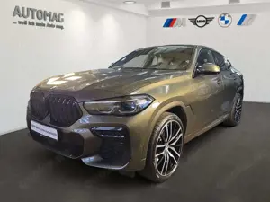 BMW X6 M50i Laser*HeadUp*DrivingAssist*StopGo*ParkAssist