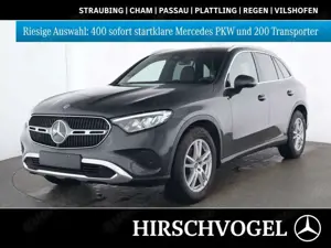 Mercedes-Benz GLC 220 d 4M AVANTGARDE+AHK+Memory-P+MBUX+Navi-P