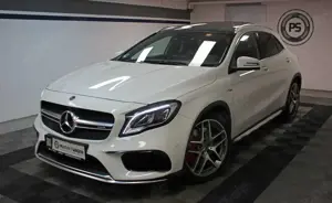 Mercedes-Benz GLA 45 AMG 4Matic PANO NAVI KAMERA SPORT-ABGAS