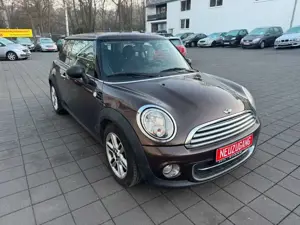 MINI One D**1.HAND+TEILLEDER+SITZHEIZUNG** Bild 2