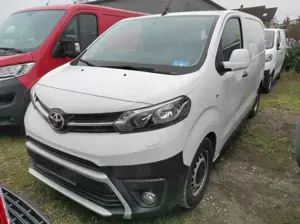 Toyota Proace 1.6 KLIMA 6-GANG TEMP EURO-6 AHK USB ESP Compact