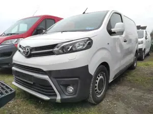Toyota Proace 1.6 KLIMA 6-GANG TEMP EURO-6 AHK USB ESP Compact Bild 2