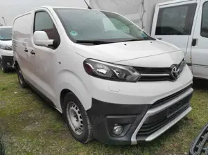 Toyota Proace 1.6 KLIMA 6-GANG TEMP EURO-6 AHK USB ESP Compact Bild 4