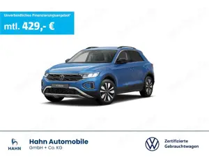 Volkswagen T-Roc 1.5TSI DSG Goal LED Navi ACC Parklenk APP