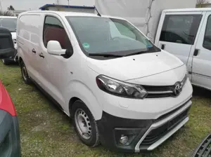 Toyota Proace 1.6 KLIMA 6-GANG TEMP EURO-6 AHK USB ESP Compact Bild 3