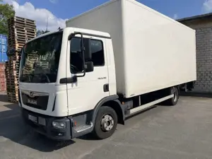 MAN Others TGL 8.190 Koffer LBW