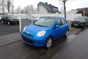 Nissan Micra 1.2 Tekna *NAVI*PDC*PAN0RAMA-DACH*BLUETHO