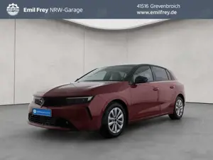 Opel Astra 1.2 Turbo Automatik Elegance AHK+NAVI+ERGO-S
