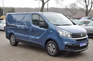 Fiat Talento Kasten L1H1 1,0t SX AHK-NAVI-RKAM-1.HAND-DAB-MWST.