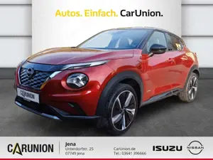 Nissan Juke 1.6 HYBRID 143 PS 4AMT