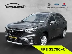 Suzuki SX4 S-Cross Comfort Hybrid 1.4 Navi LED Apple CarPlay Android