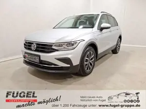 Volkswagen Tiguan 1.4 TSI DSG Life eHybrid LED|AHK|360°|Navi