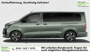Citroen Spacetourer MAX AT XL VIP+ Pano AHK Nav Leder 132 kW (179 P...