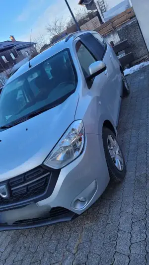 Dacia Lodgy Lodgy Laureate Bild 2