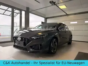 Hyundai i30 Fastback Go Czech! N Line 1.5 T-GDI MHEV