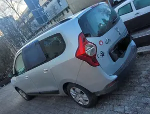 Dacia Lodgy Lodgy Laureate Bild 4