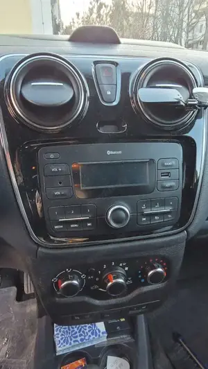 Dacia Lodgy Lodgy Laureate Bild 5