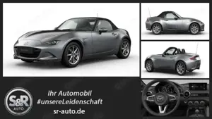 Mazda MX-5 1.5L SKYACTIV-G Exclusive Line